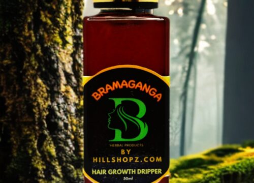Hair dripper