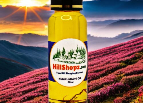 Kukumadhi oil