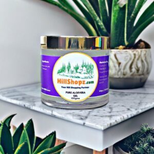 Pure avloevera gel