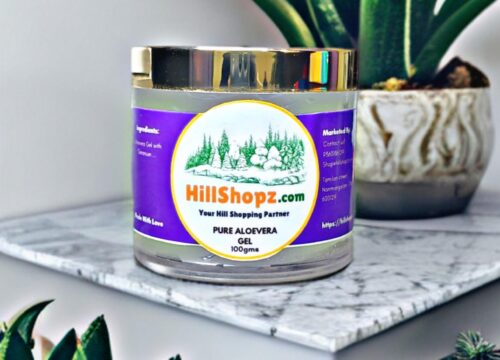 Pure avloevera gel