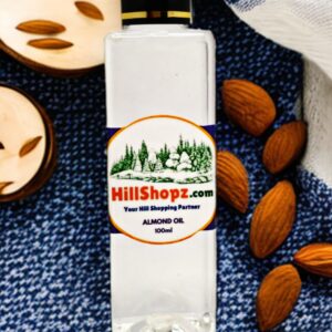 Almond oil