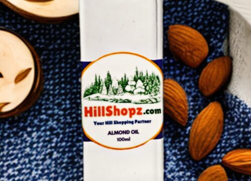 Almond oil