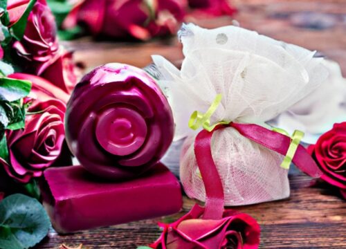 Beetroot Soap1