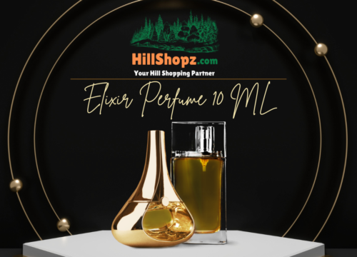 Elixir Perfume 10 ML