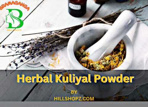 Kiliyal powder
