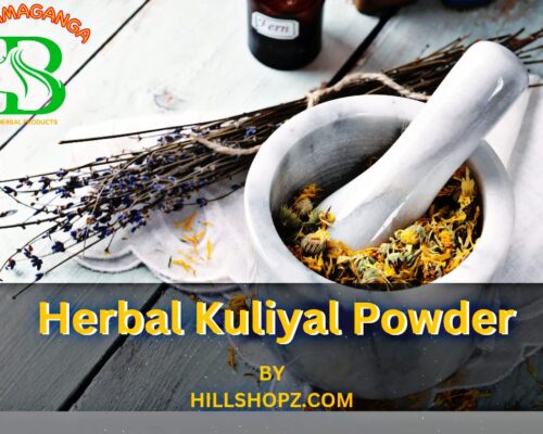 Kiliyal powder