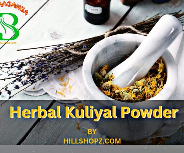 Kiliyal powder