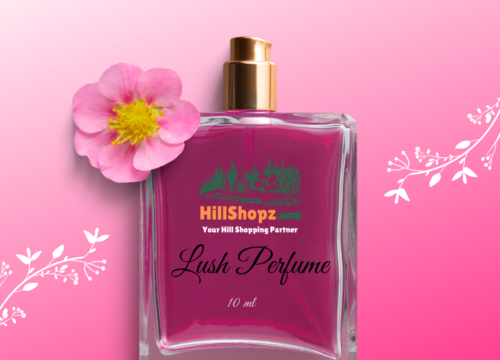 Lush Perfume