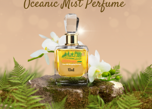 Oceanic Mist Perfume