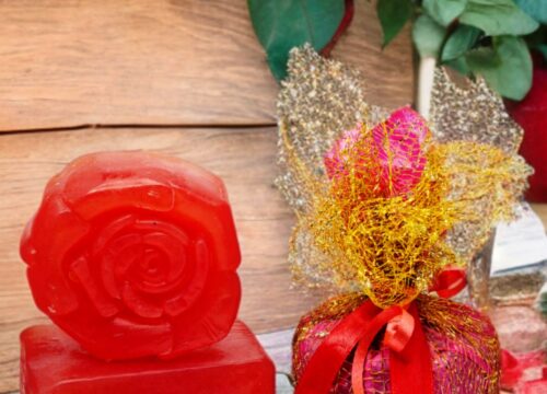 redwine soap