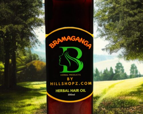 Herbal Hair oil
