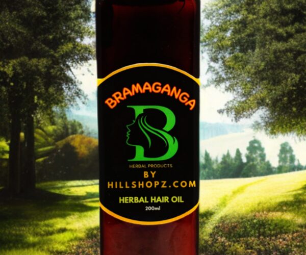 Herbal Hair oil
